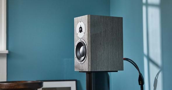 Dynaudio shop forty test